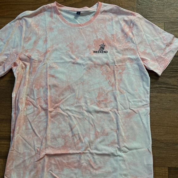 Shein Mens TSHIRT XL - Picture 3 of 5